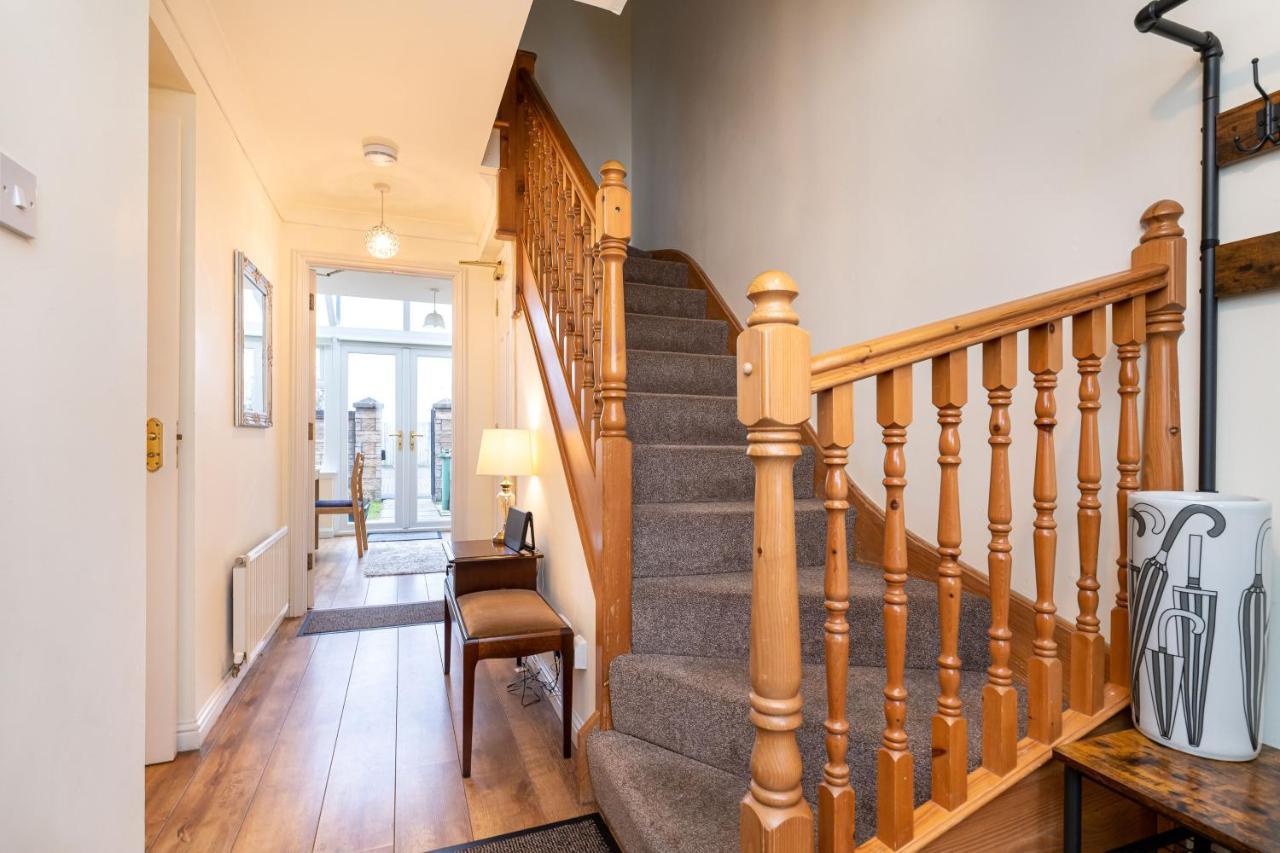4 Bedroom Townhouse In Stirling Exteriér fotografie