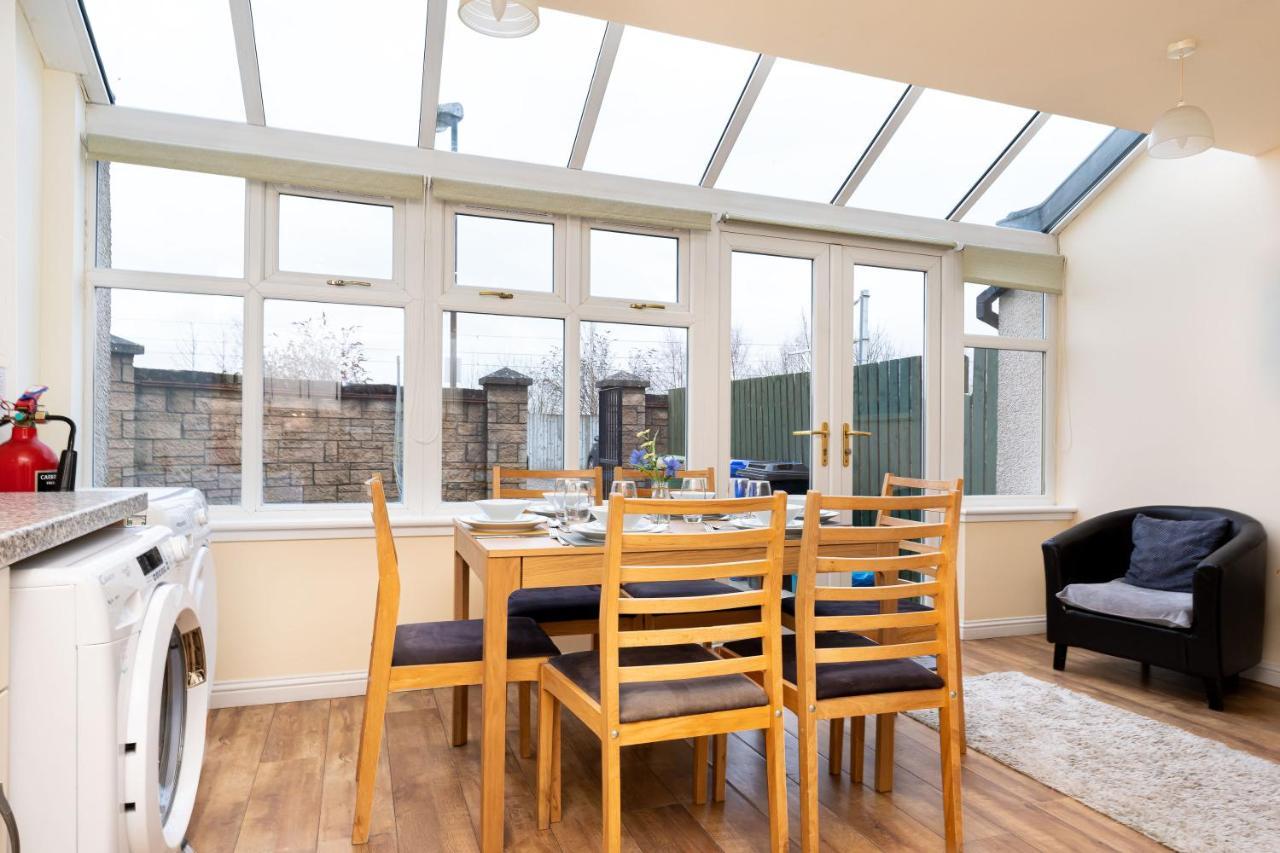 4 Bedroom Townhouse In Stirling Exteriér fotografie