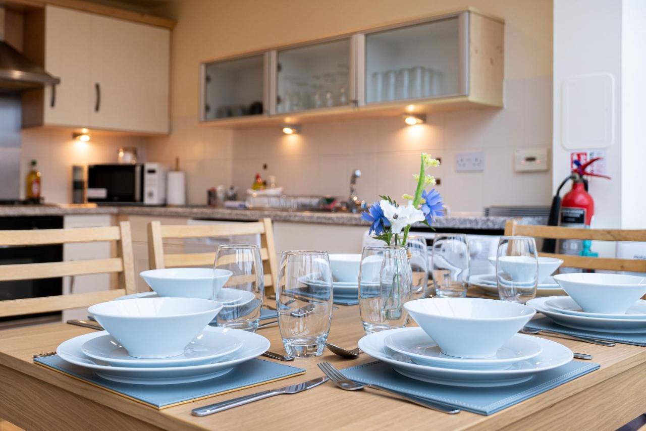 4 Bedroom Townhouse In Stirling Exteriér fotografie