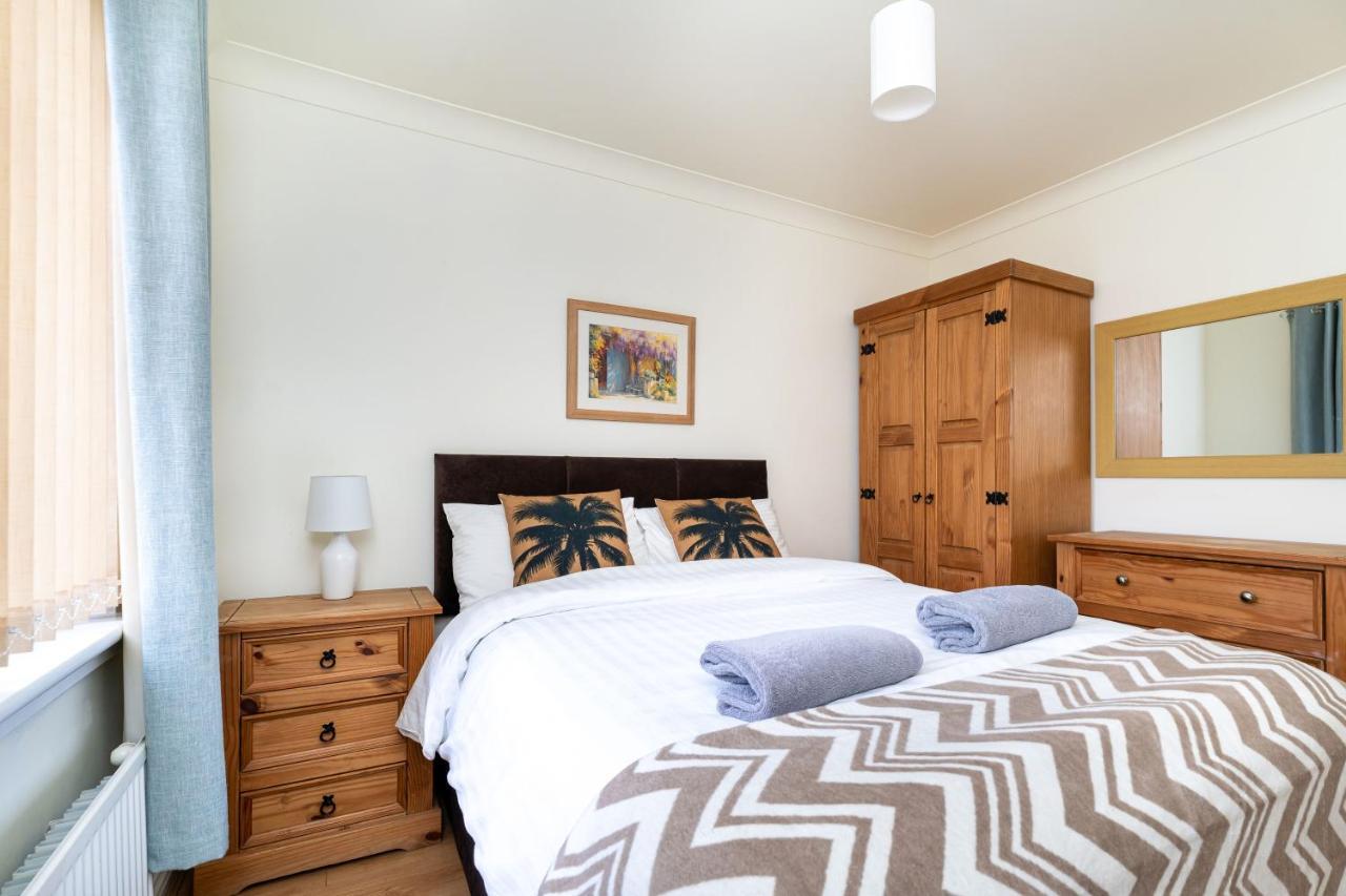 4 Bedroom Townhouse In Stirling Exteriér fotografie