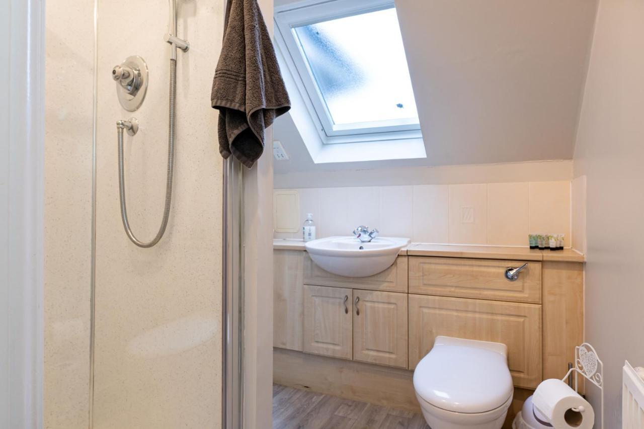 4 Bedroom Townhouse In Stirling Exteriér fotografie