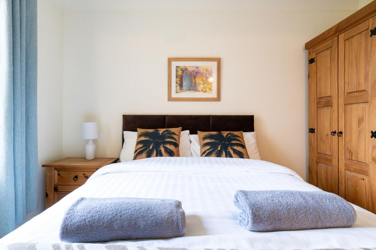 4 Bedroom Townhouse In Stirling Exteriér fotografie
