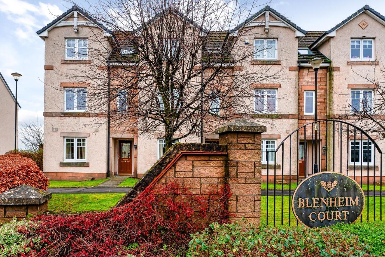 4 Bedroom Townhouse In Stirling Exteriér fotografie