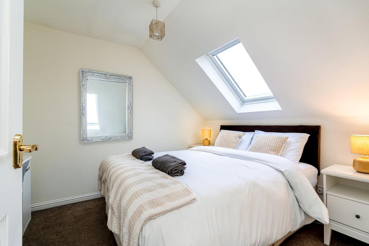 4 Bedroom Townhouse In Stirling Exteriér fotografie