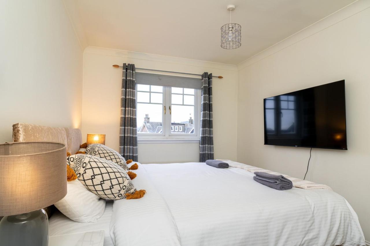 4 Bedroom Townhouse In Stirling Exteriér fotografie