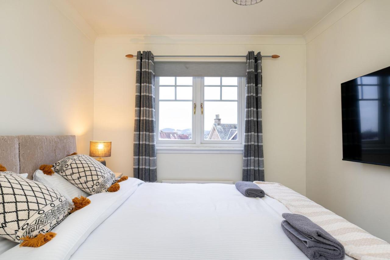 4 Bedroom Townhouse In Stirling Exteriér fotografie