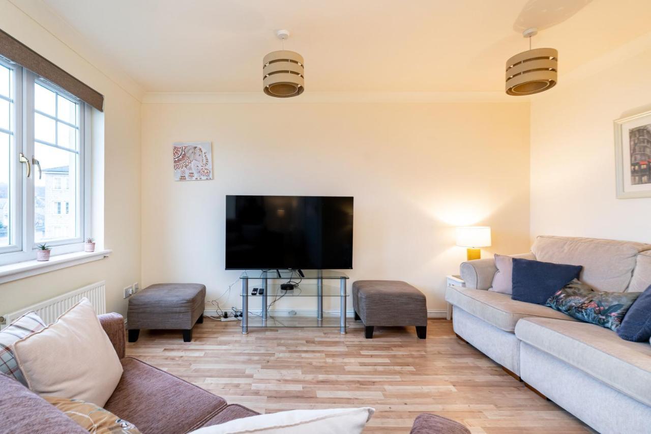 4 Bedroom Townhouse In Stirling Exteriér fotografie