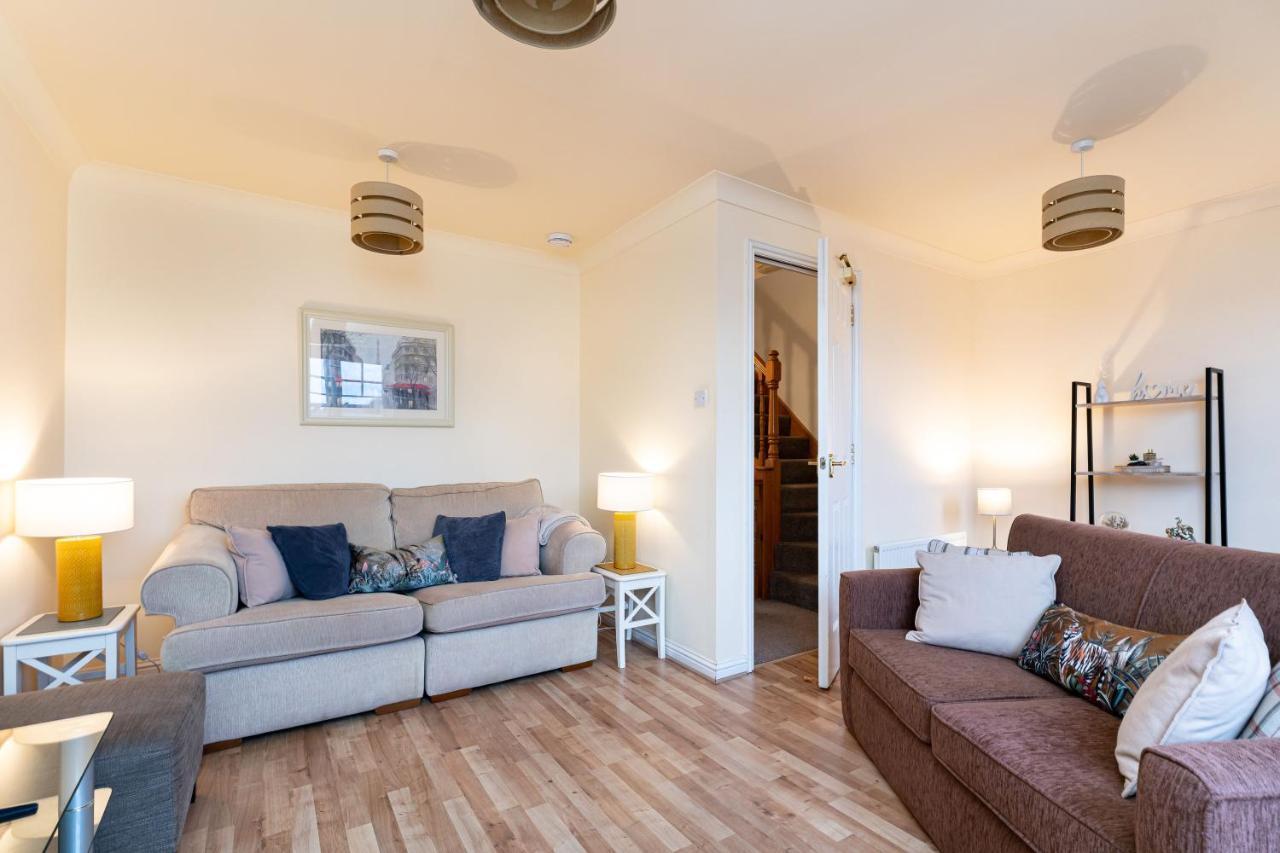 4 Bedroom Townhouse In Stirling Exteriér fotografie