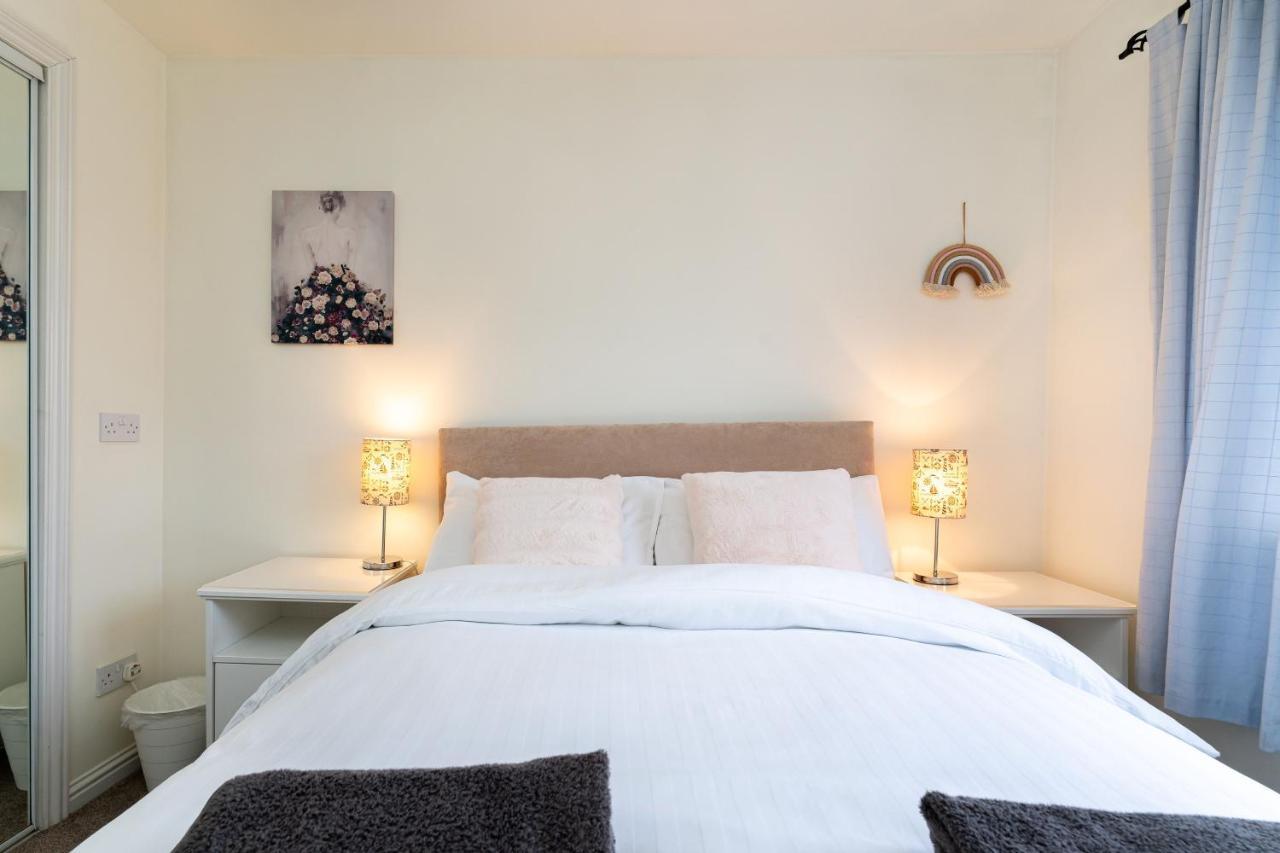 4 Bedroom Townhouse In Stirling Exteriér fotografie