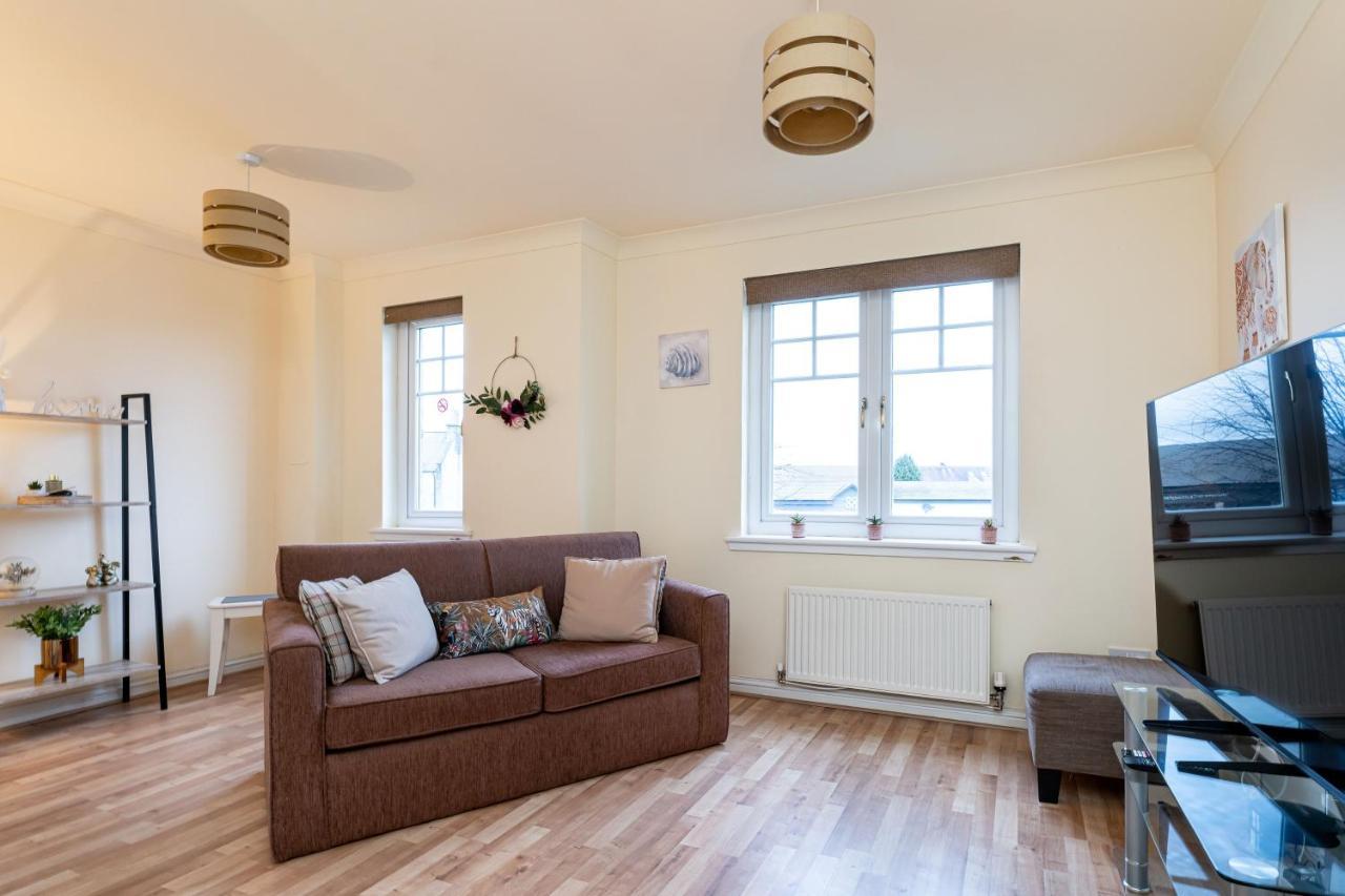 4 Bedroom Townhouse In Stirling Exteriér fotografie
