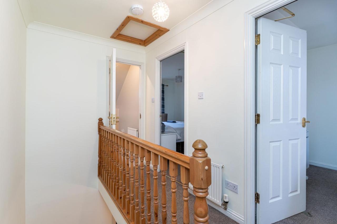 4 Bedroom Townhouse In Stirling Exteriér fotografie