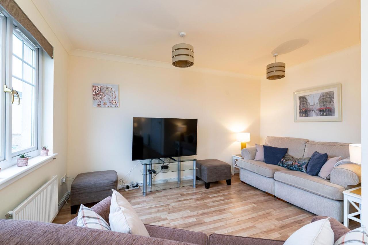 4 Bedroom Townhouse In Stirling Exteriér fotografie