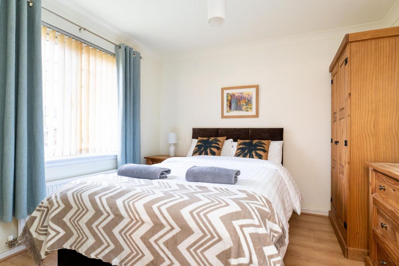 4 Bedroom Townhouse In Stirling Exteriér fotografie
